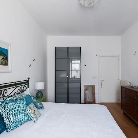 Casa Flo Con Terrazza E Ascensore Salerno Exteriér fotografie