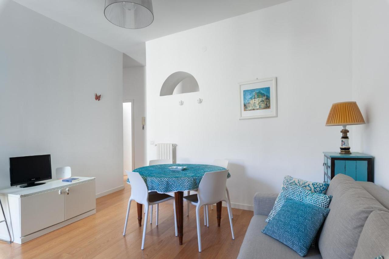 Casa Flo Con Terrazza E Ascensore Salerno Exteriér fotografie