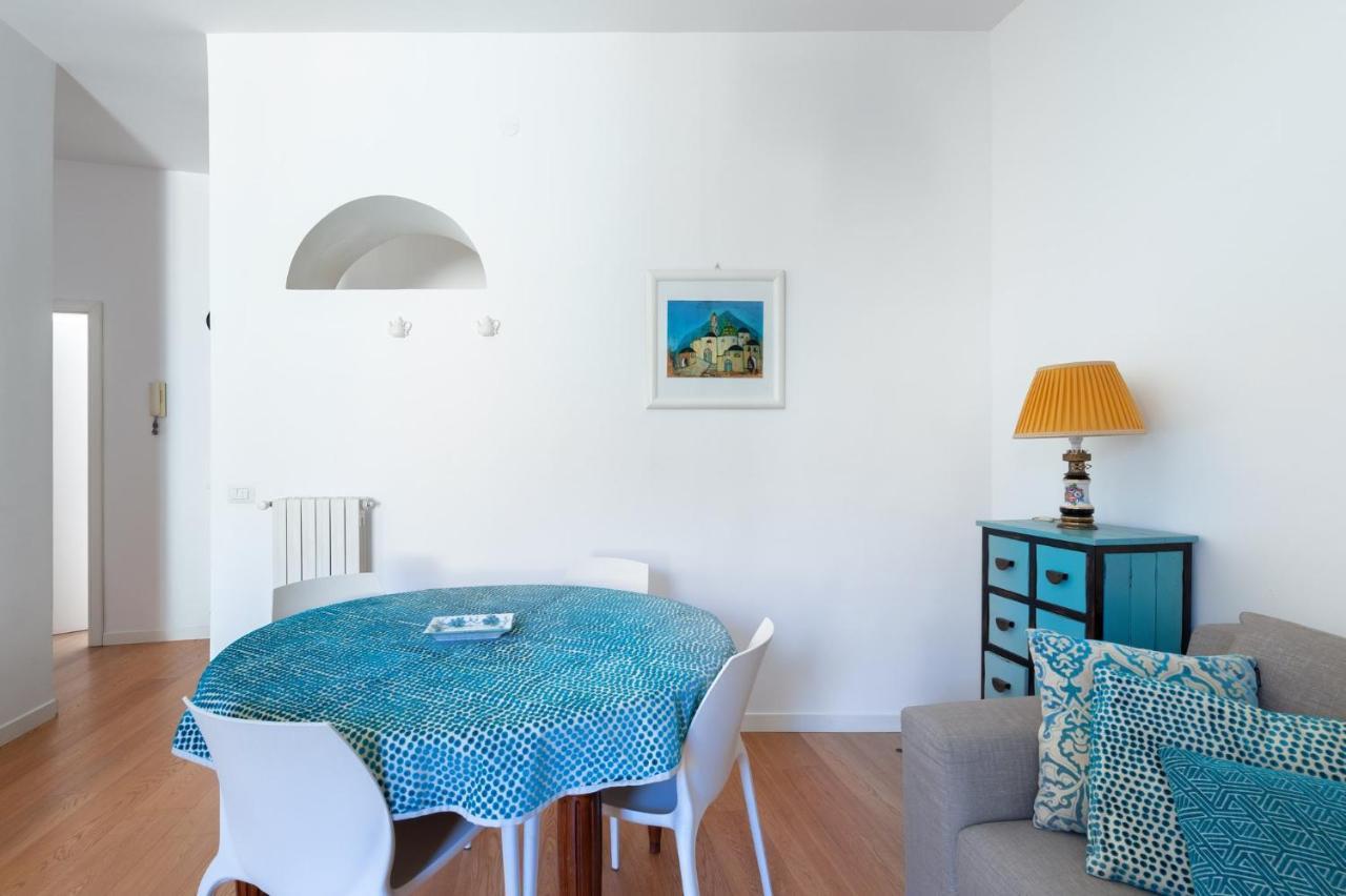 Casa Flo Con Terrazza E Ascensore Salerno Exteriér fotografie