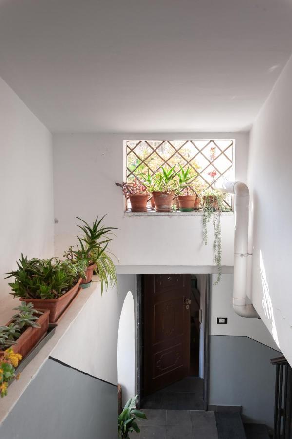 Casa Flo Con Terrazza E Ascensore Salerno Exteriér fotografie