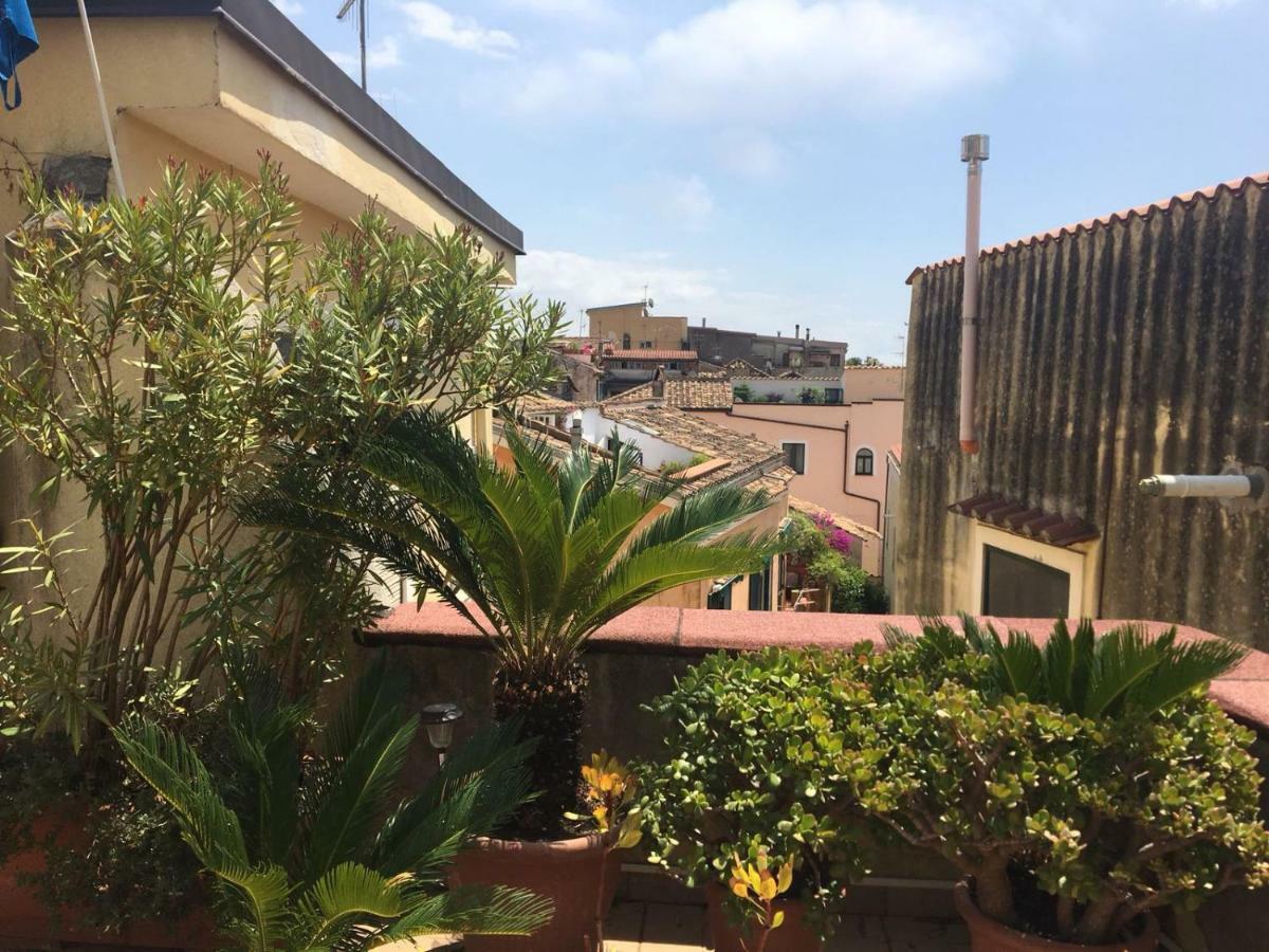Casa Flo Con Terrazza E Ascensore Salerno Exteriér fotografie